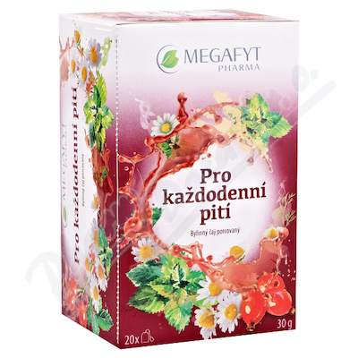 Megafyt Pro každodenní pití 20x1.5g