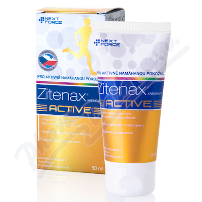 Zitenax Active krémpasta 50ml