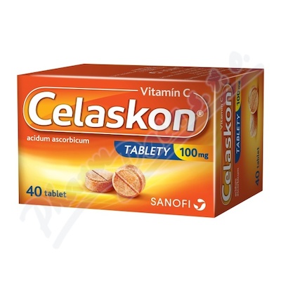 Celaskon 100mg tbl.nob.40