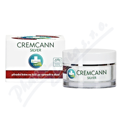 Annabis Cremcann Silver přírodní krém 50ml