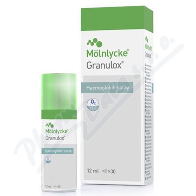 Granulox haemoglobin spray 12ml