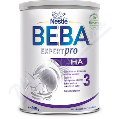 BEBA EXPERTpro HA 3 800g new