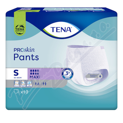 TENA Pants Maxi Small ink.kalh.10ks 794410