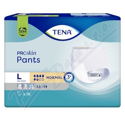 TENA Pants Normal Large ink.kalh.18ks 791628