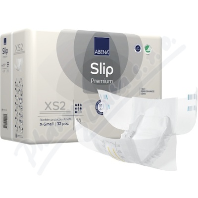 Inkont.kalh.Abena Slip Premium XS2. 32ks