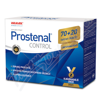 Prostenal Control tbl.70+20 Promo 2023