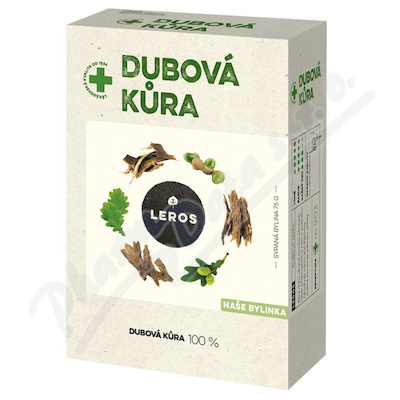 LEROS Dubová kůra 75g