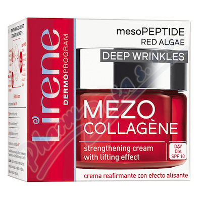 Lirene Mezo-Collagene den.protivrás.kr.SPF10 50ml