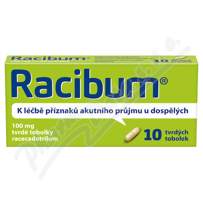 Racibum 100mg cps.dur.10