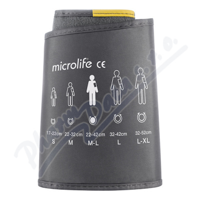 Microlife manžeta 4G SOFT velikost M/L 22-42cm