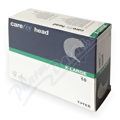 Carefix head elastický síťový obvaz vel.XL 10ks