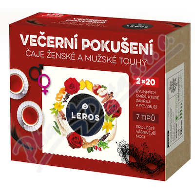 LEROS Večerní pokušení n.s.2x20