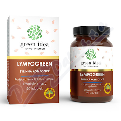 Green idea Lymfogreen tob.90