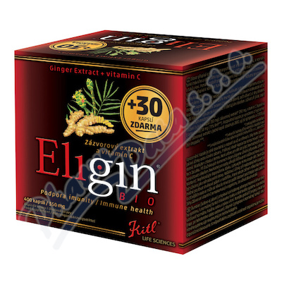 Kitl Eligin BIO cps.400+30