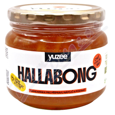 Yuzee HALLABONG 550g