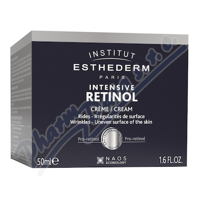 ESTHEDERM Intensive Retinol krém 50ml