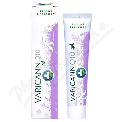 Annabis Varicann Q10 gel 75ml