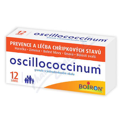 Oscillococcinum 1g gra.mdc.12
