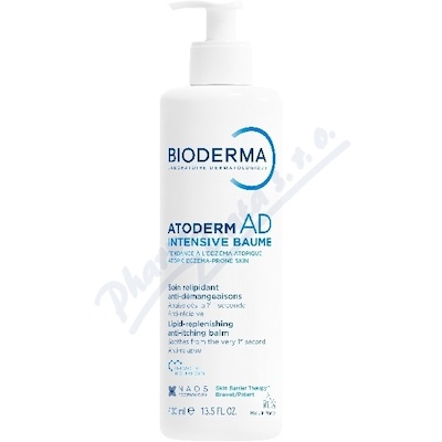 BIODERMA Atoderm AD Intensive baume 400ml