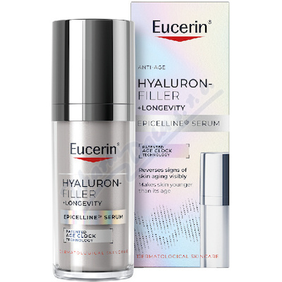 Eucerin Hyal-Fill+Longevity Epicelline sérum 30ml
