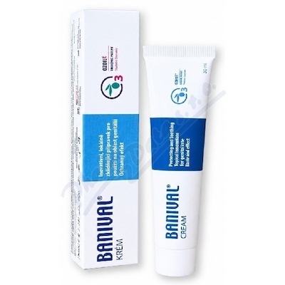 BANIVAL krém 30ml