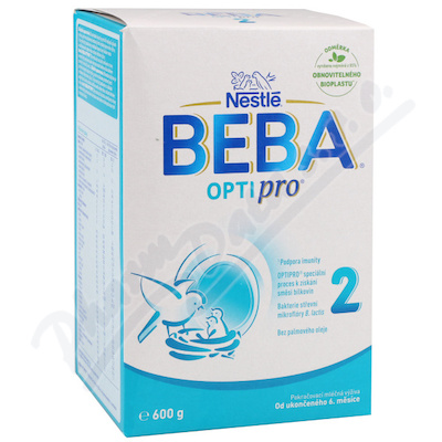 BEBA OPTIPRO 2 600g