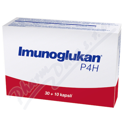 Imunoglukan P4H cps.30+10