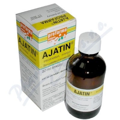 Ajatin Profarma Tinktura 100mg/ml drm.sol.1x50ml