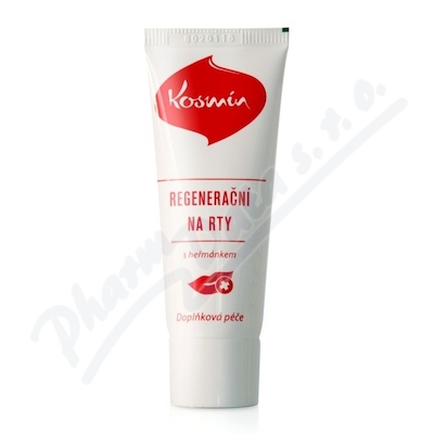 AROMATICA Kosmín regenerační na rty 25ml