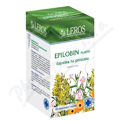 Epilobin Planta spc.20 I