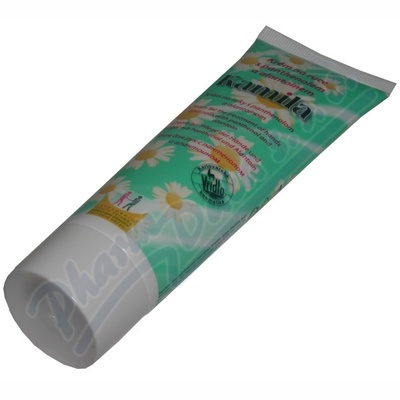 Kamila krém na ruce s panthenolem a allantoinem80g