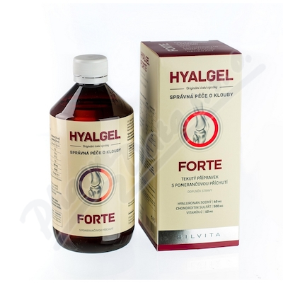 Hyalgel FORTE 500ml