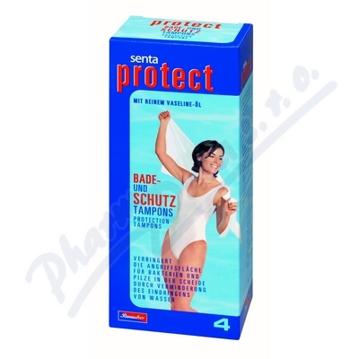 DH tampóny Senta Protect 4ks