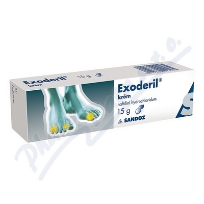 Exoderil drm. crm.1x15g