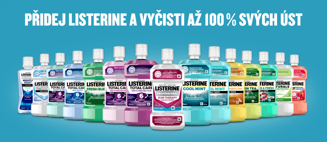 Listerine