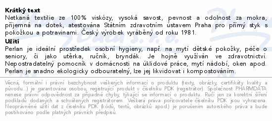 Perlan 45g 0.70x100m 1 role