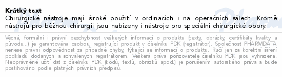 Souprava pro odběr stolice