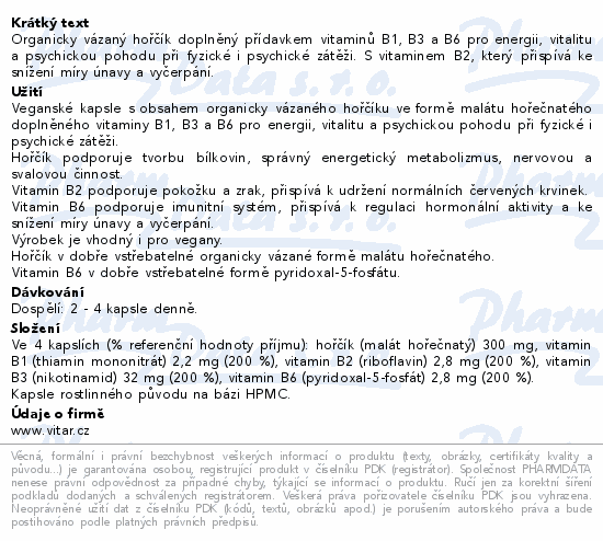 Maxi Vita ESSENTIALS Magnesium Malate cps.90