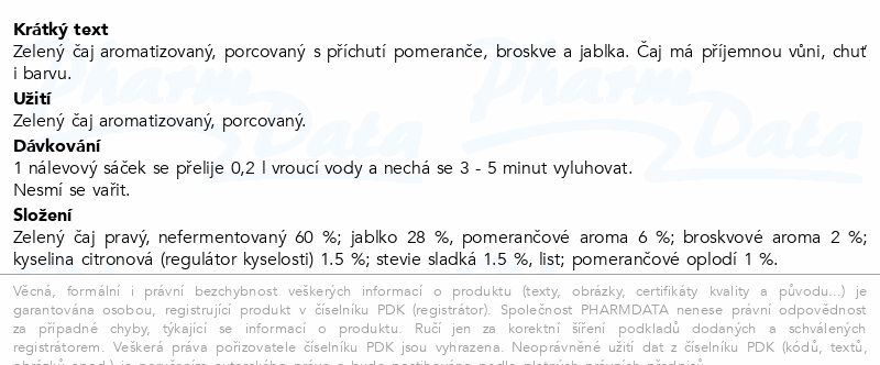 Megafyt Nebeská záře 10x2g