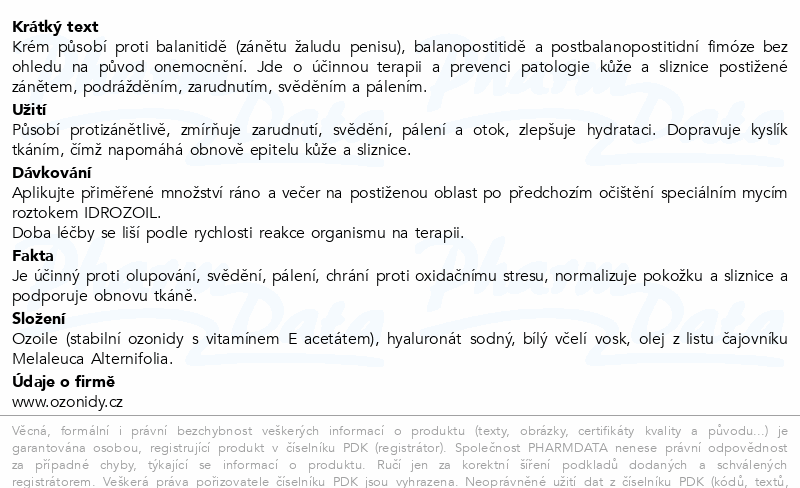 BANIVAL krém 30ml