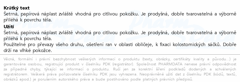 Solventum Microp.Papír.nápl.bílá 2.5cmx9.1m 12ks