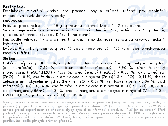 Plastin a.u.v.plv.1kg