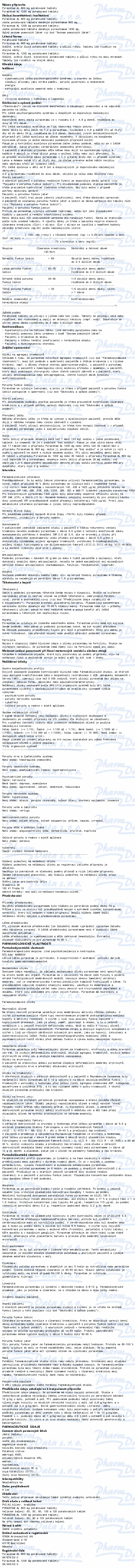 Piracetam AL 800mg tbl.flm.60